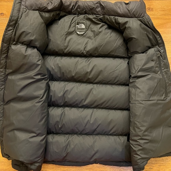 Authentic The North Face Puffer Vest 700-Filled Goose Down, XL - Picture 6 of 8